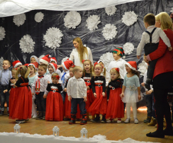 Mikuláš 2016