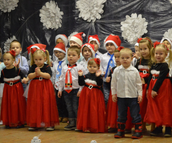 Mikuláš 2016