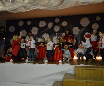 Mikuláš 2016
