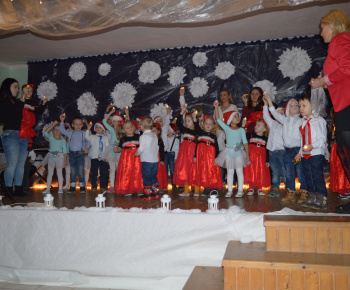 Mikuláš 2016