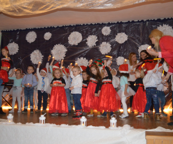 Mikuláš 2016