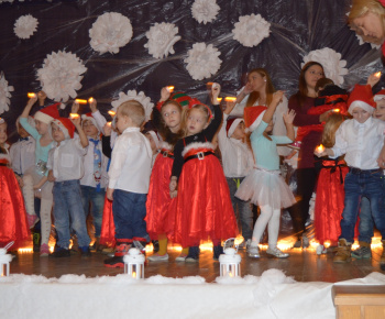 Mikuláš 2016