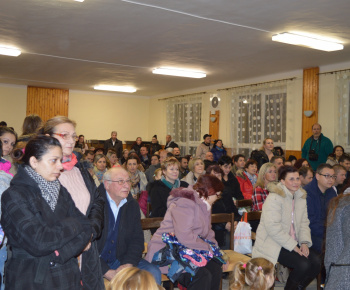 Mikuláš 2016