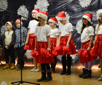 Mikuláš 2016