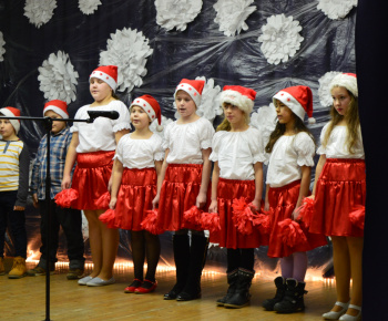 Mikuláš 2016
