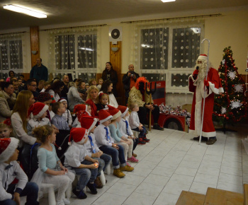 Mikuláš 2016