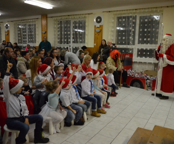 Mikuláš 2016