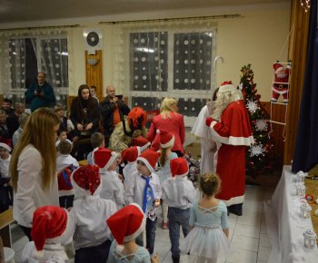 Mikuláš 2016
