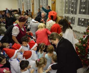 Mikuláš 2016