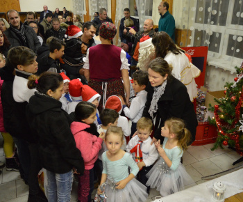 Mikuláš 2016
