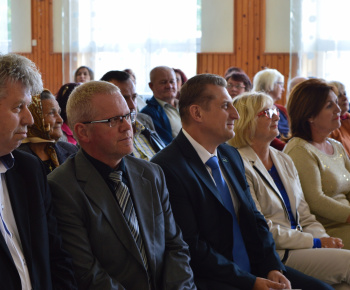 Slávnostné odhalenie pamätníka 2016