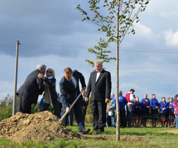 Slávnostné odhalenie pamätníka 2016