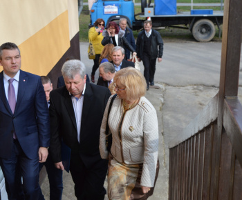 Slávnostné otvorenie Materskej školy 2016