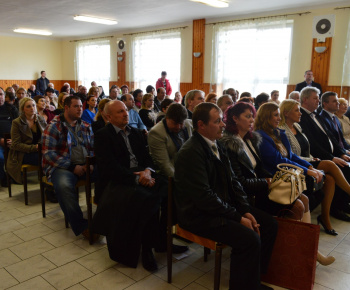 Slávnostné otvorenie Materskej školy 2016