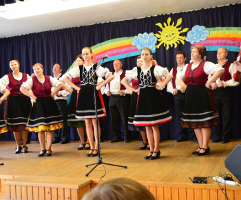 Slávnostné otvorenie Materskej školy 2016