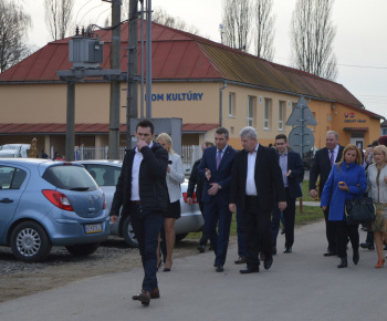 Slávnostné otvorenie Materskej školy 2016
