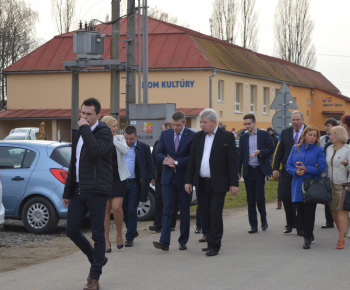 Slávnostné otvorenie Materskej školy 2016