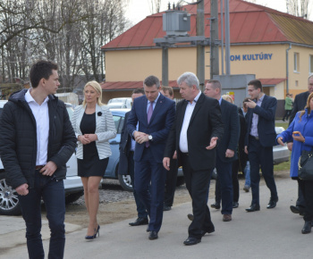 Slávnostné otvorenie Materskej školy 2016