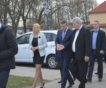 Slávnostné otvorenie Materskej školy 2016