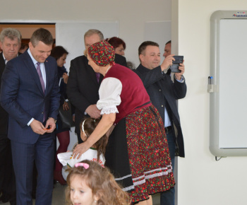 Slávnostné otvorenie Materskej školy 2016