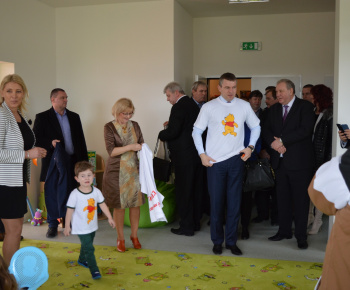 Slávnostné otvorenie Materskej školy 2016