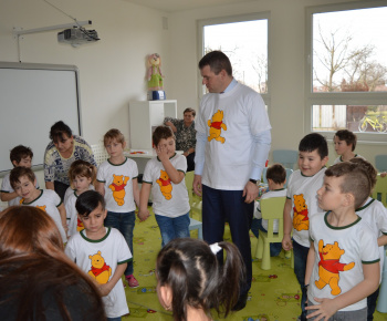 Slávnostné otvorenie Materskej školy 2016