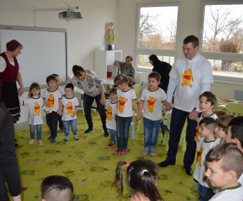 Slávnostné otvorenie Materskej školy 2016