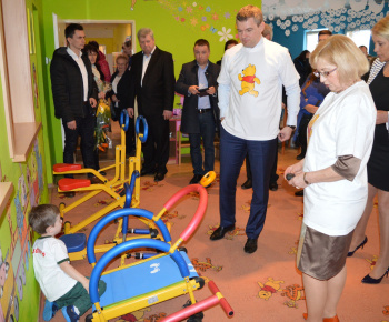 Slávnostné otvorenie Materskej školy 2016