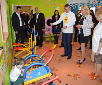 Slávnostné otvorenie Materskej školy 2016