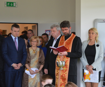 Slávnostné otvorenie Materskej školy 2016