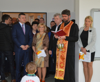 Slávnostné otvorenie Materskej školy 2016