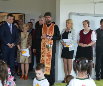 Slávnostné otvorenie Materskej školy 2016