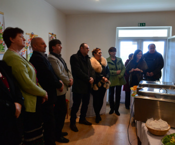 Slávnostné otvorenie Materskej školy 2016