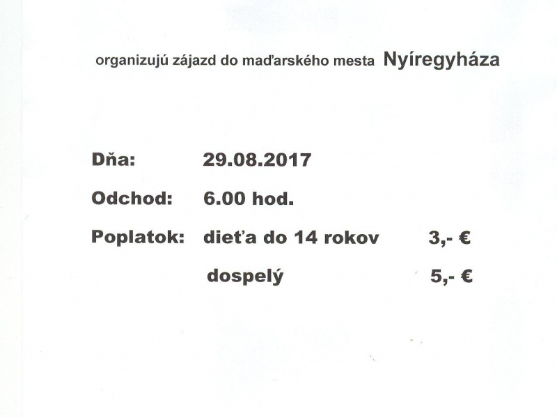 Výstavba parku Zuzana