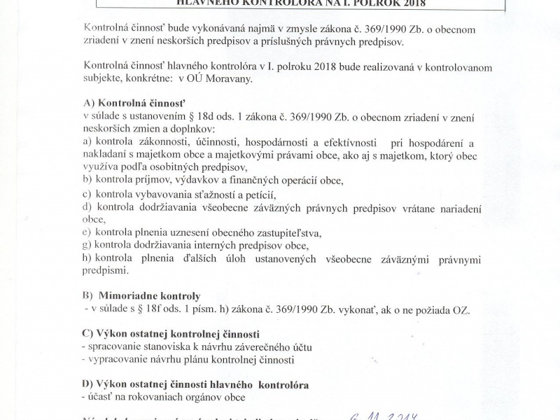 Výstavba parku Zuzana