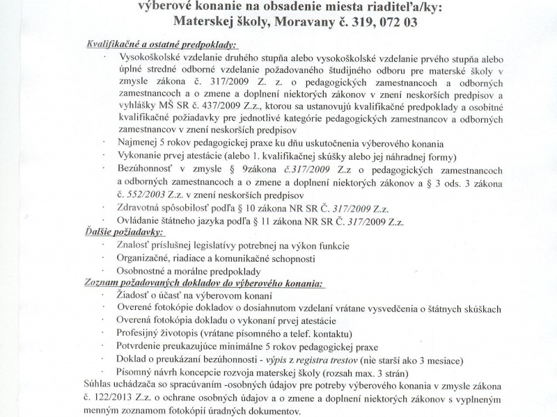 Výstavba parku Zuzana