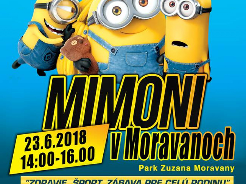 Výstavba parku Zuzana