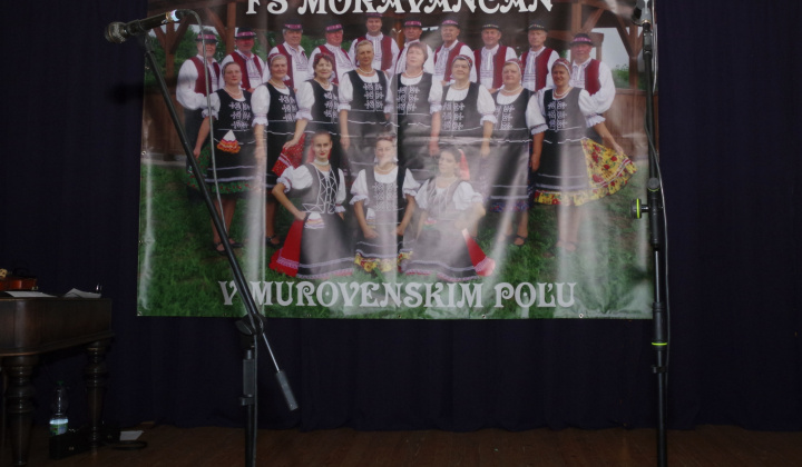 Krst CD nosiča FS Moravančan 2017