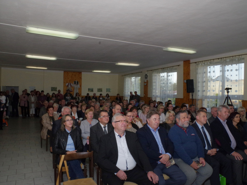 Slávnostné odhalenie pamätníka 2016