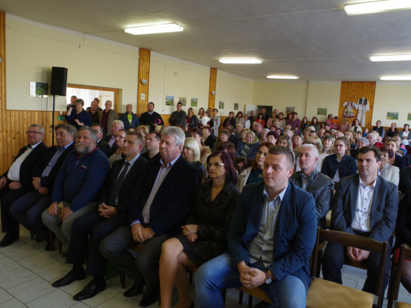 Slávnostné odhalenie pamätníka 2016