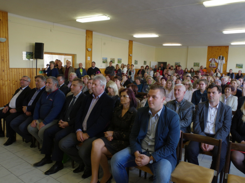 Slávnostné odhalenie pamätníka 2016
