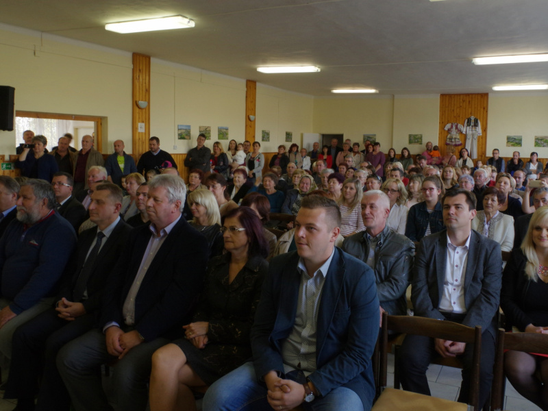 Slávnostné odhalenie pamätníka 2016