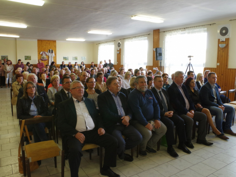 Slávnostné odhalenie pamätníka 2016