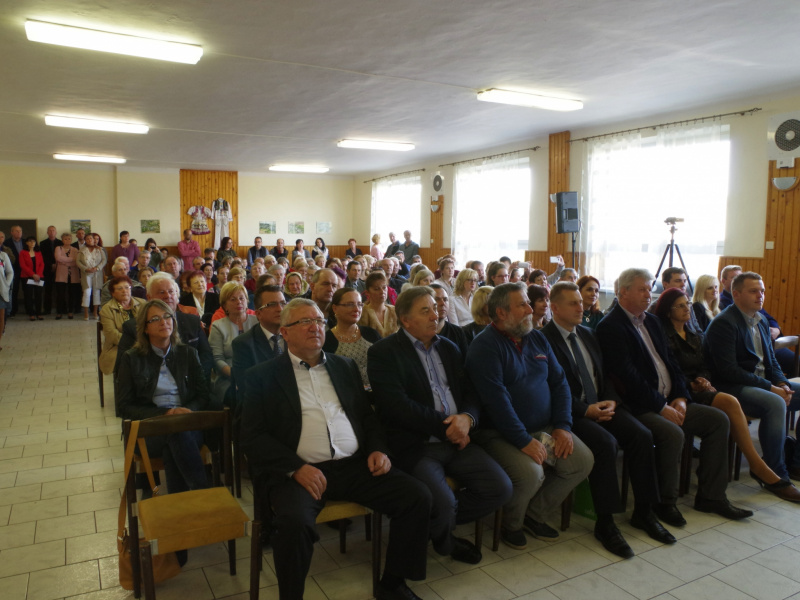 Slávnostné odhalenie pamätníka 2016