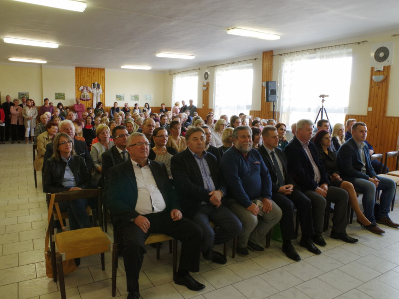 Slávnostné odhalenie pamätníka 2016