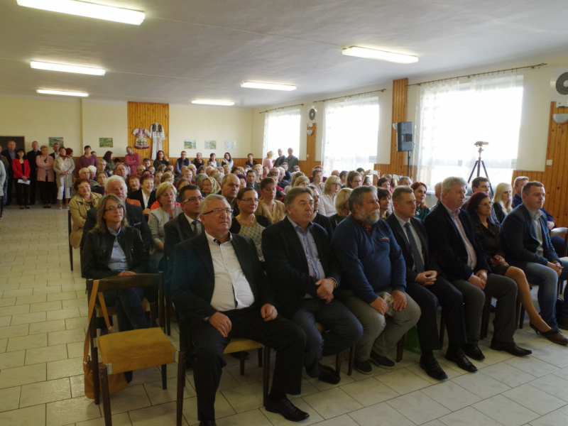 Slávnostné odhalenie pamätníka 2016