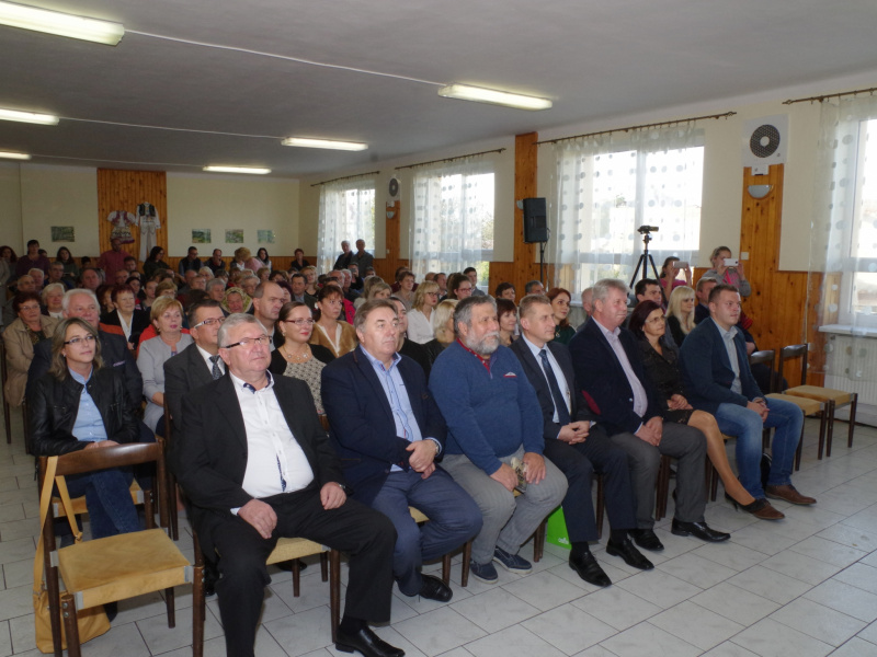 Slávnostné odhalenie pamätníka 2016