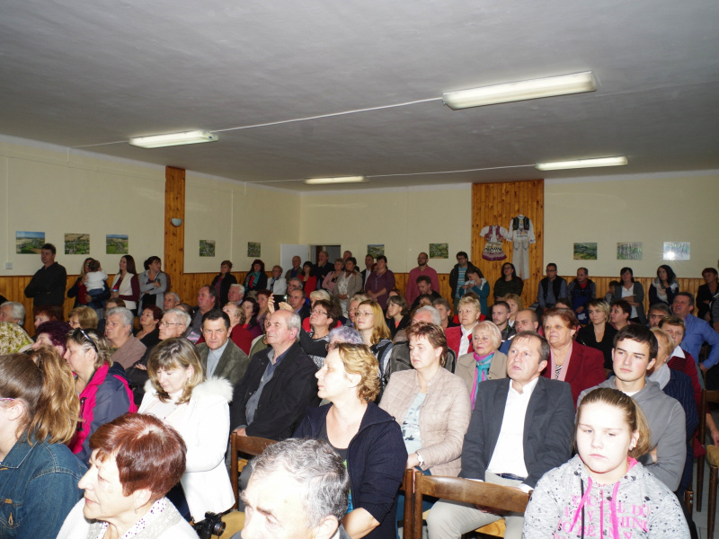 Slávnostné odhalenie pamätníka 2016