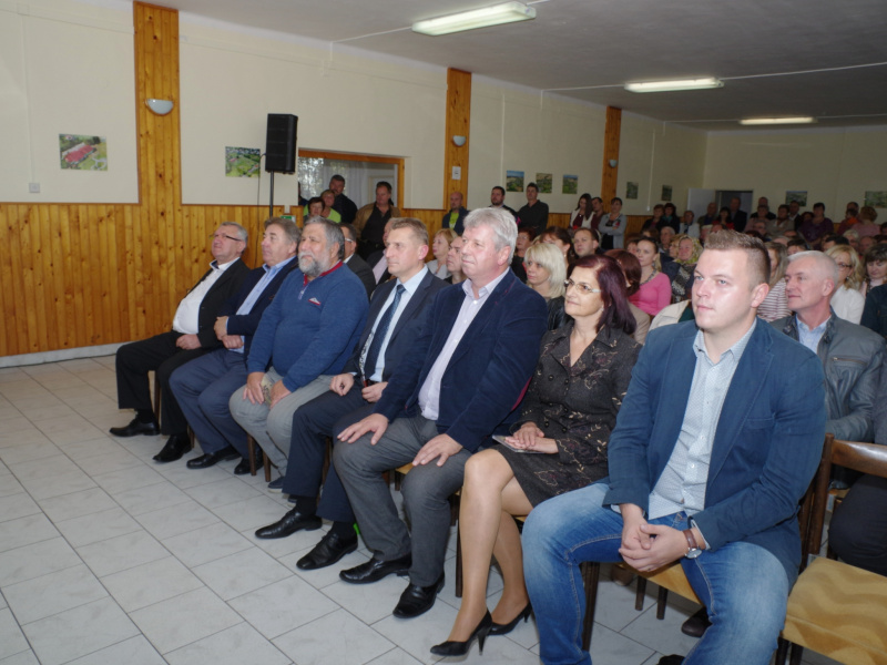 Slávnostné odhalenie pamätníka 2016