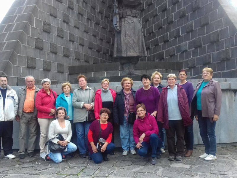 Mikuláš 2016